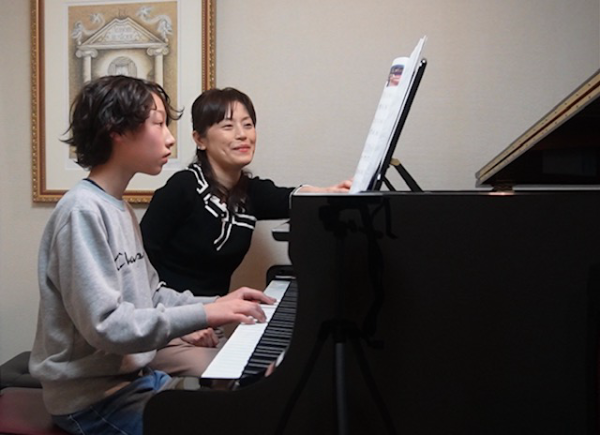 小林千佳pianoくらす
