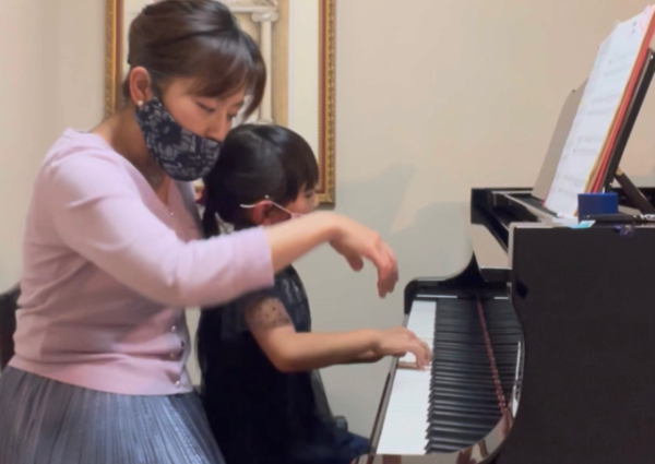 小林千佳pianoくらす