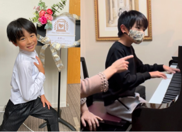 小林千佳pianoくらす