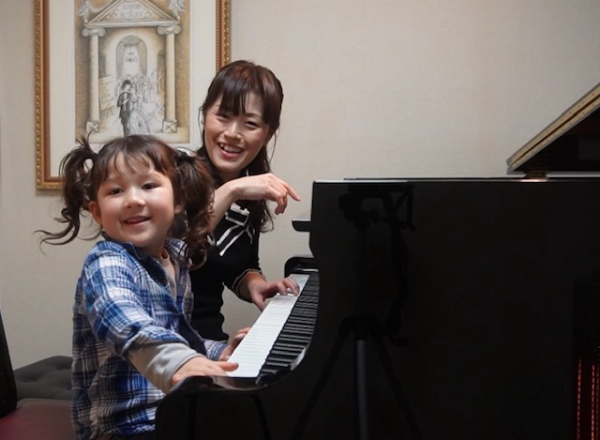 小林千佳pianoくらす