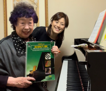 小林千佳pianoくらす