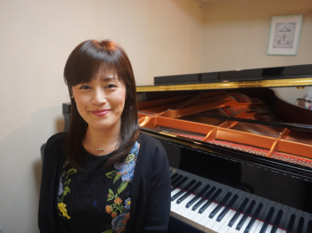 小林千佳pianoくらす